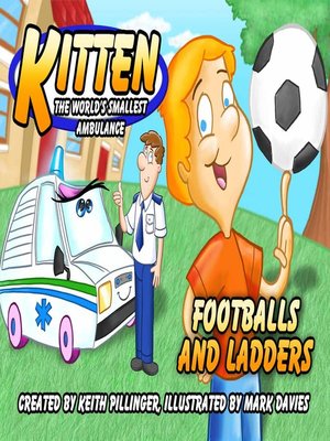 cover image of Footballs and Ladders